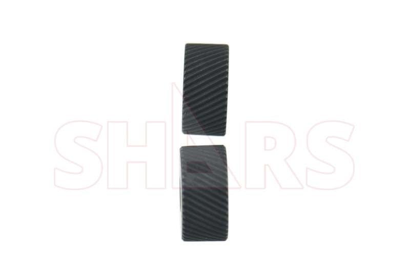 Shars 2 PCS 3/4" HSS Medium Pitch Hand Diamond Pattern Knurling Wheel Set 404-9325 ! - Image 3